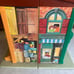 Vintage Fisher Price Sesame Street 1974