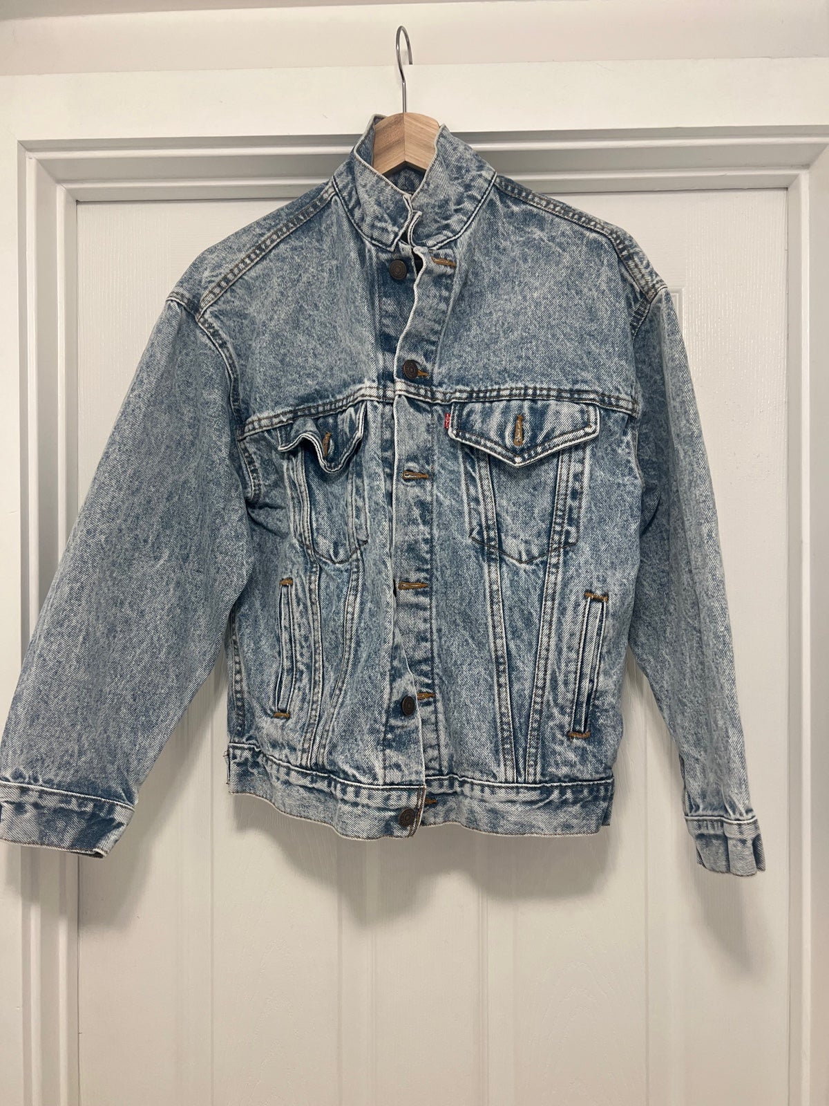 Levi’s Vintage 1980’s Jean Denim Jacket Female large