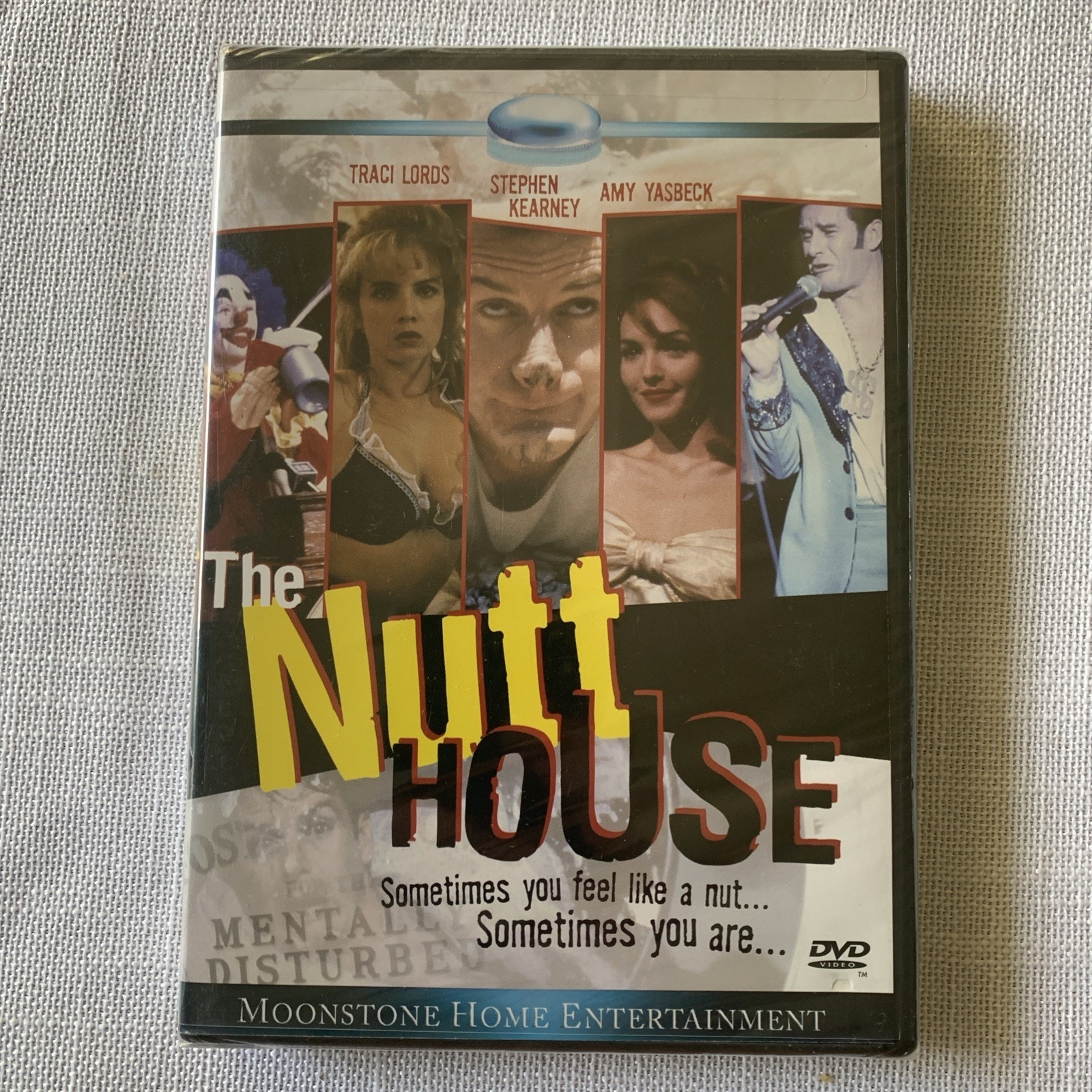 The Nutt House [DVD] New Sealed