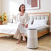 AOPO Air Purifier for Large Rooms, H13 H