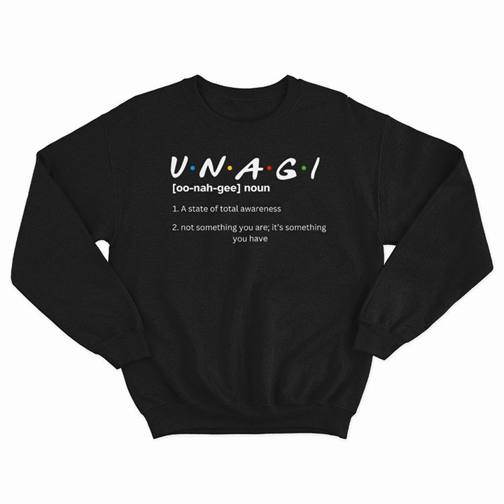Unagi Friends Sweatshirt