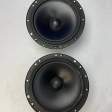 JL Audio 6.5 XR Series Midranges XR650CW