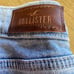 NWT Hollister flare jeans 16R Hearts