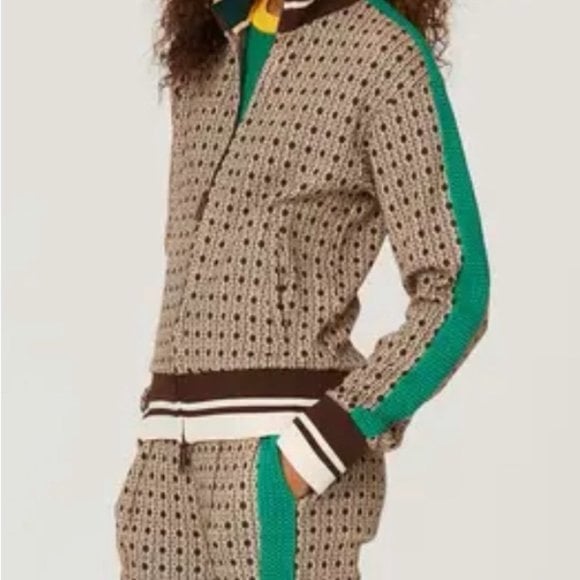 Wales Bonner Clarendon Jacket