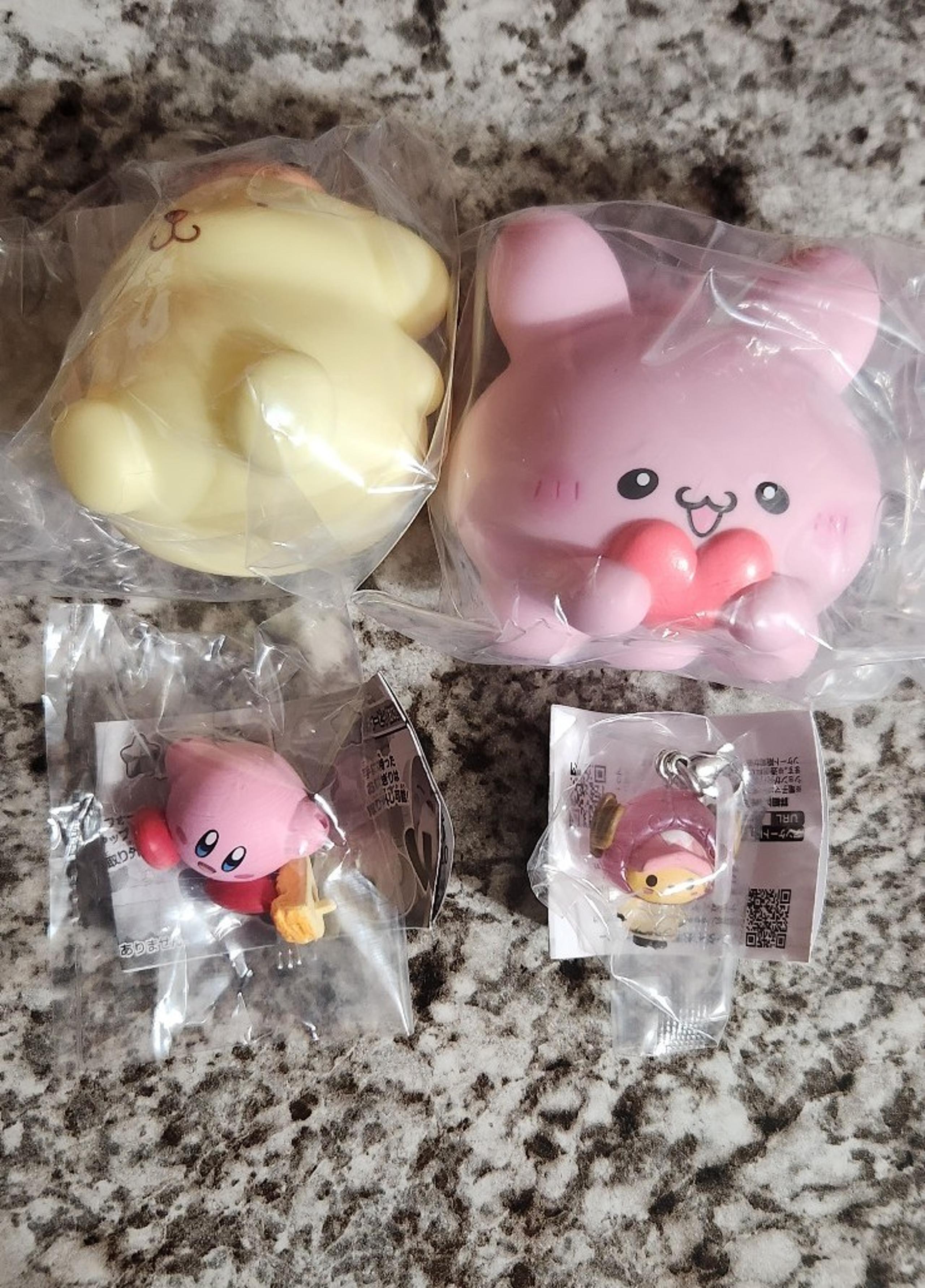 Kawaii figures bundle