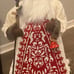 Vintage santa