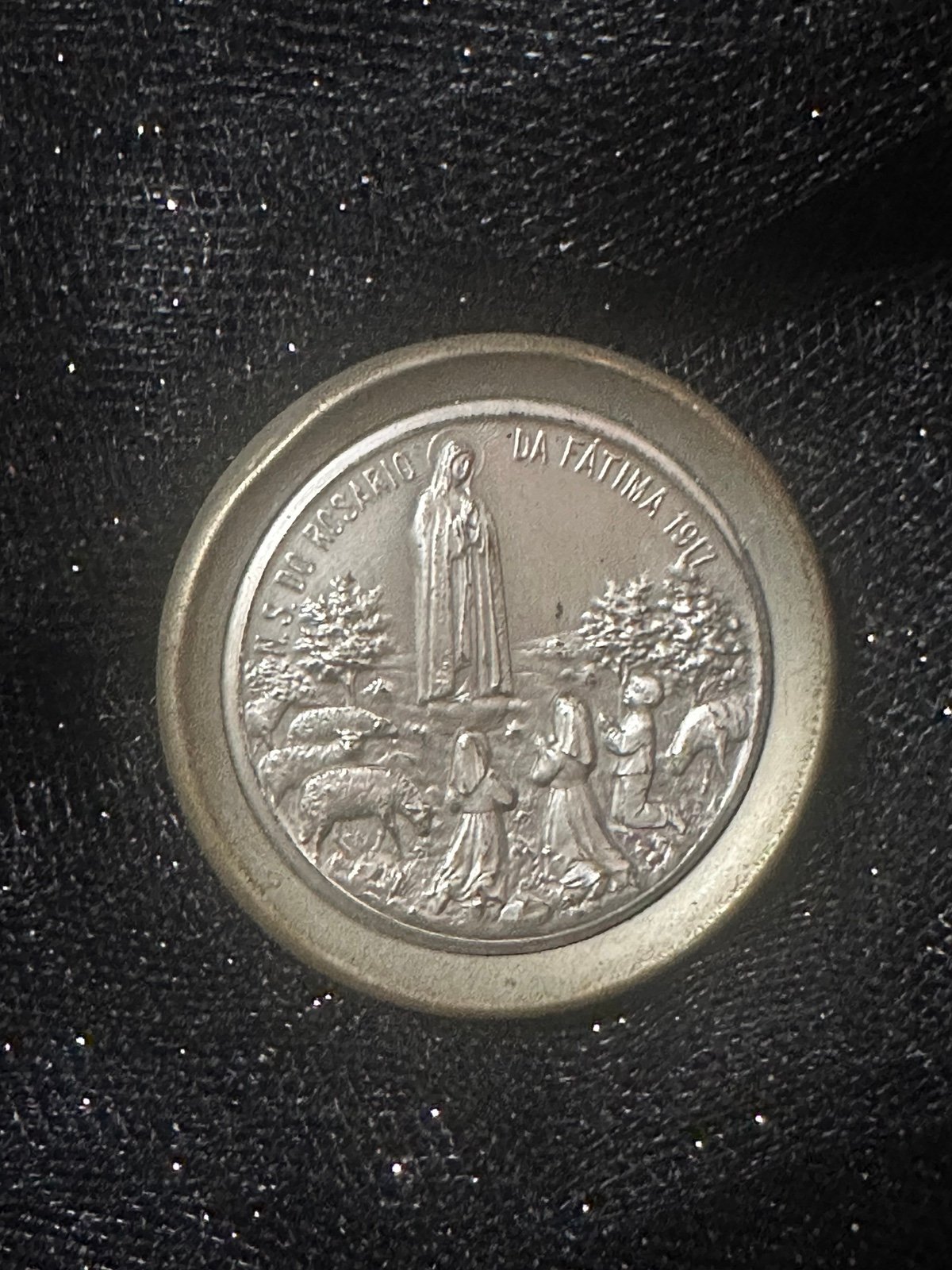 NTRA. SRA. DO ROSARIO DA FATIMA September 13, 1917