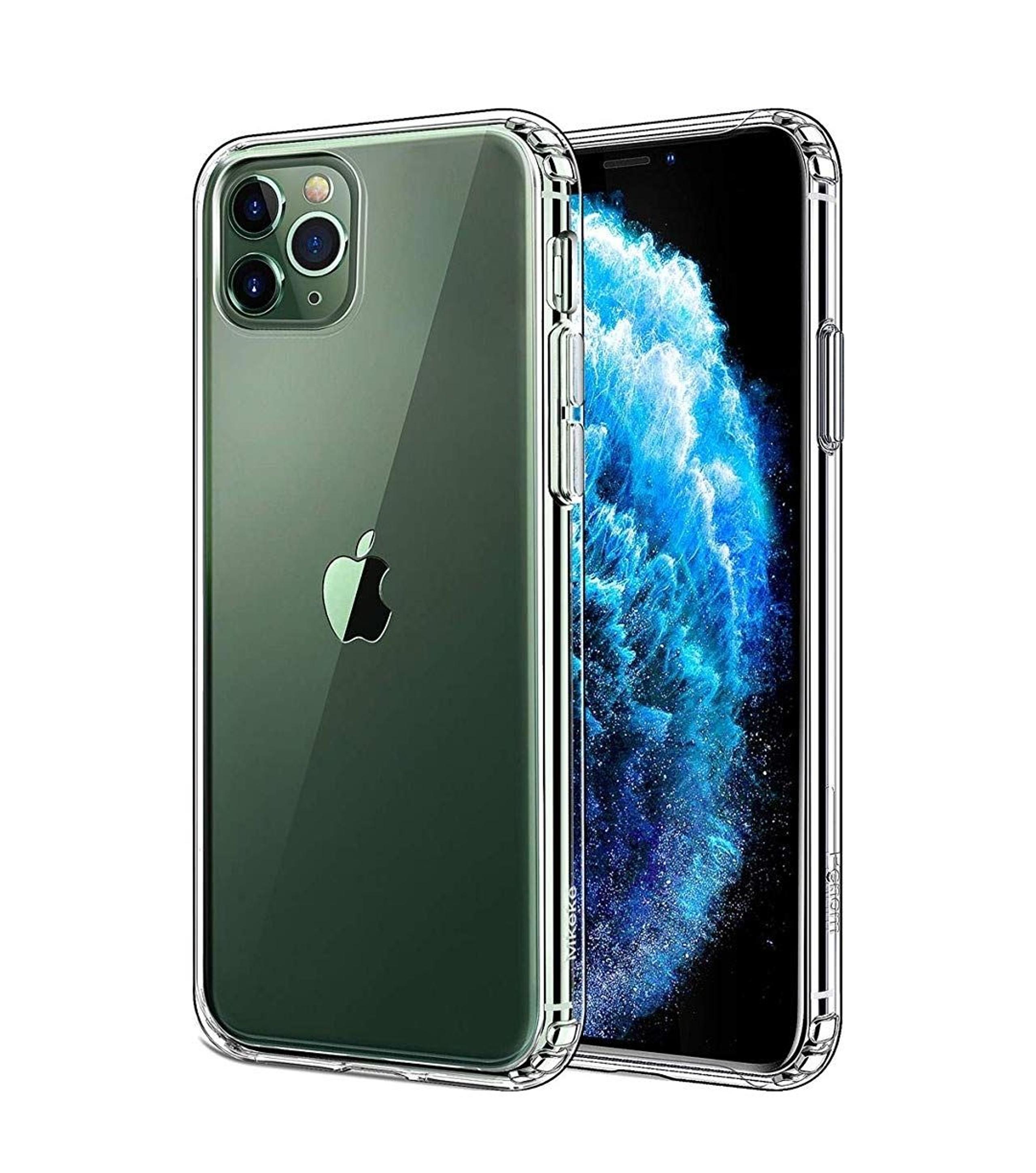iPhone X/XS Clear Case Cover