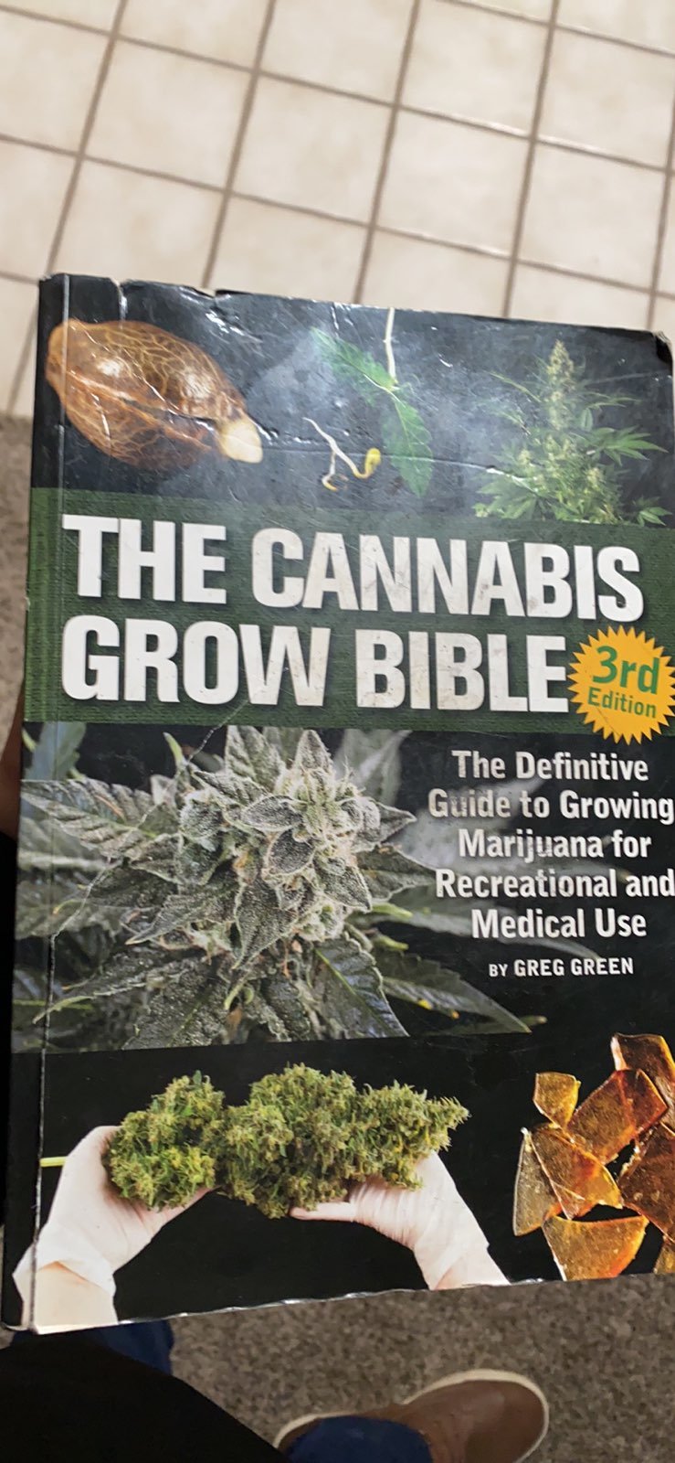 The growers bible