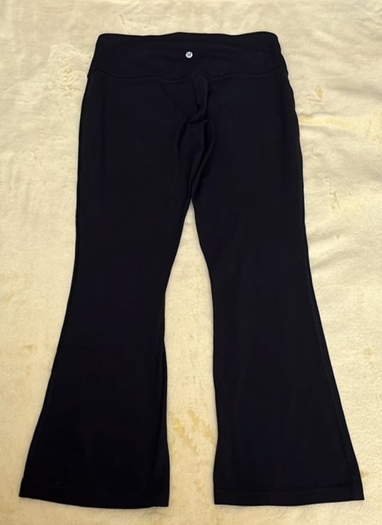 Lululemon Athletica Align Super-High Rise Pant flare