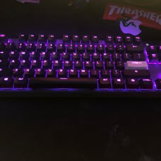 Apex Pro TKL Mechanical Keyboard Red Switches