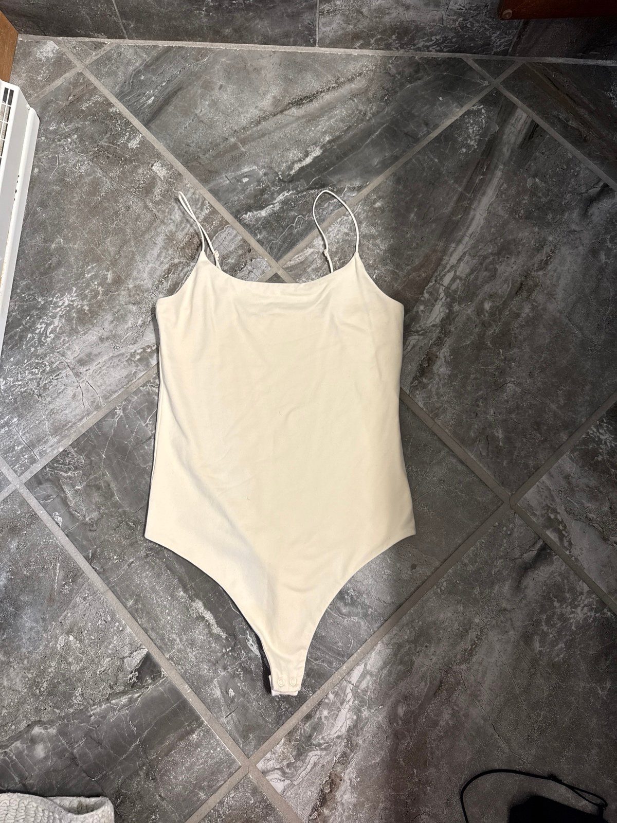 Nuuds Cami Bodysuit