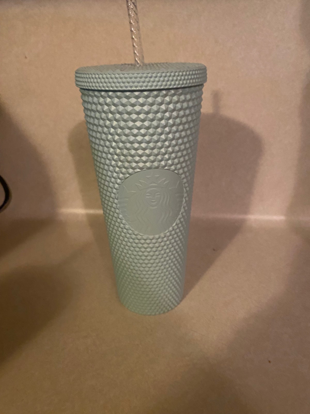 Starbucks Mint Studded Tumbler