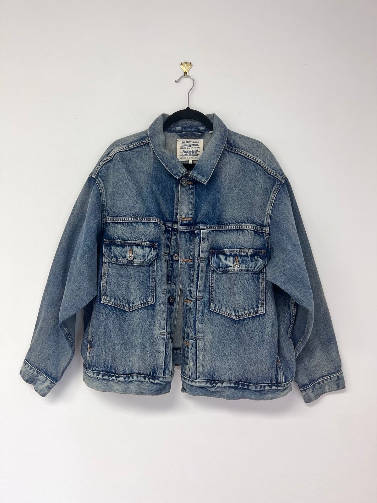 Levi’s Made & Crafted Organic Jacket