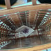 Longaberger Set of Heartland Key Baskets with Original paperwork