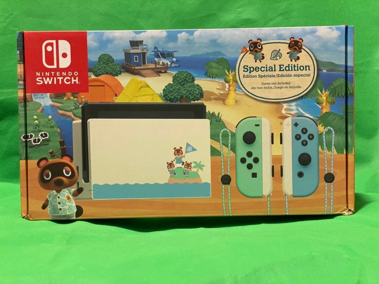 Animal Crossing Console Bundle + READ ++