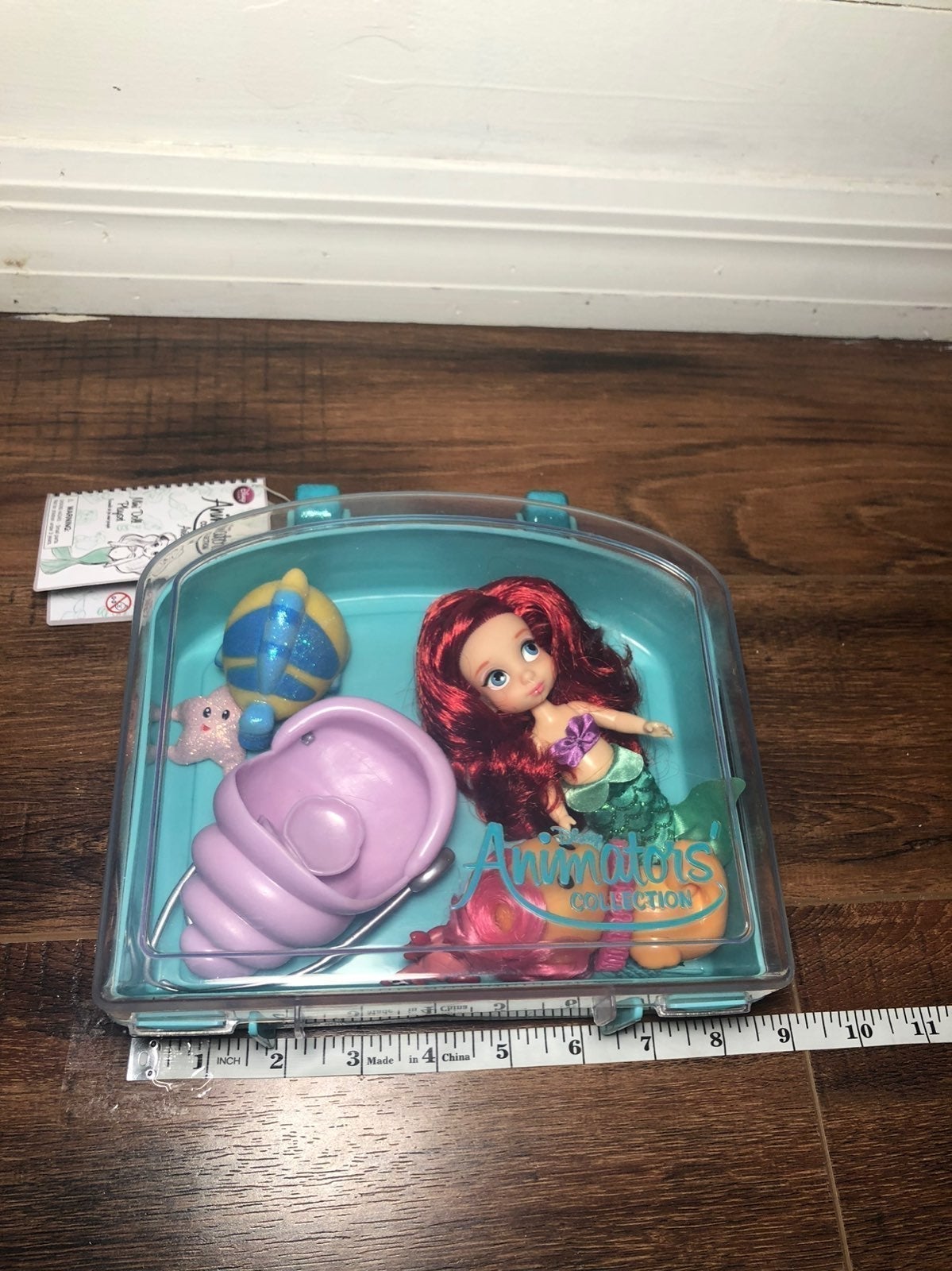 The Little Mermaid Mini Animator Doll