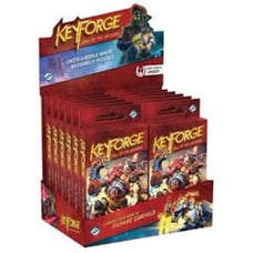 Keyforge: Call of the Archons - Archon Deck Display (12 Archon Decks) Card Game