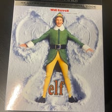 4k Christmas movie collection