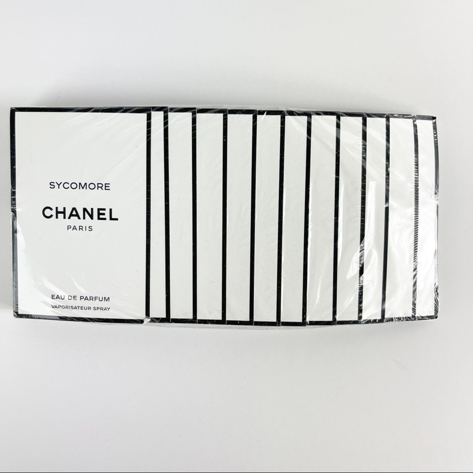 CHANEL NWT 12 SYCOMORE Eau De Parfum