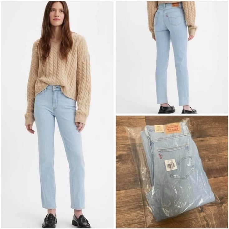 New Levis Bundle/ Size: 27