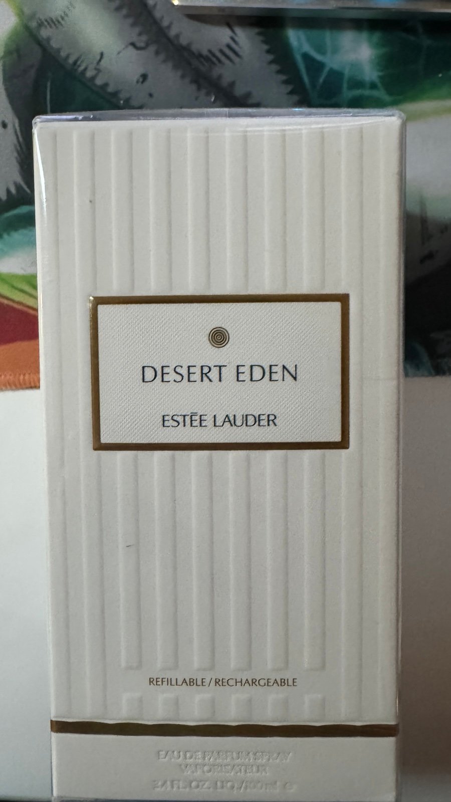 Estée Lauder desert Eden refillable
