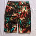 Cache Bold Print Bermuda Shorts