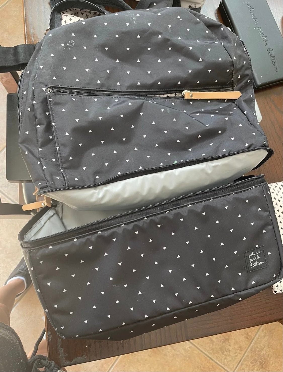 diaper bag backpack