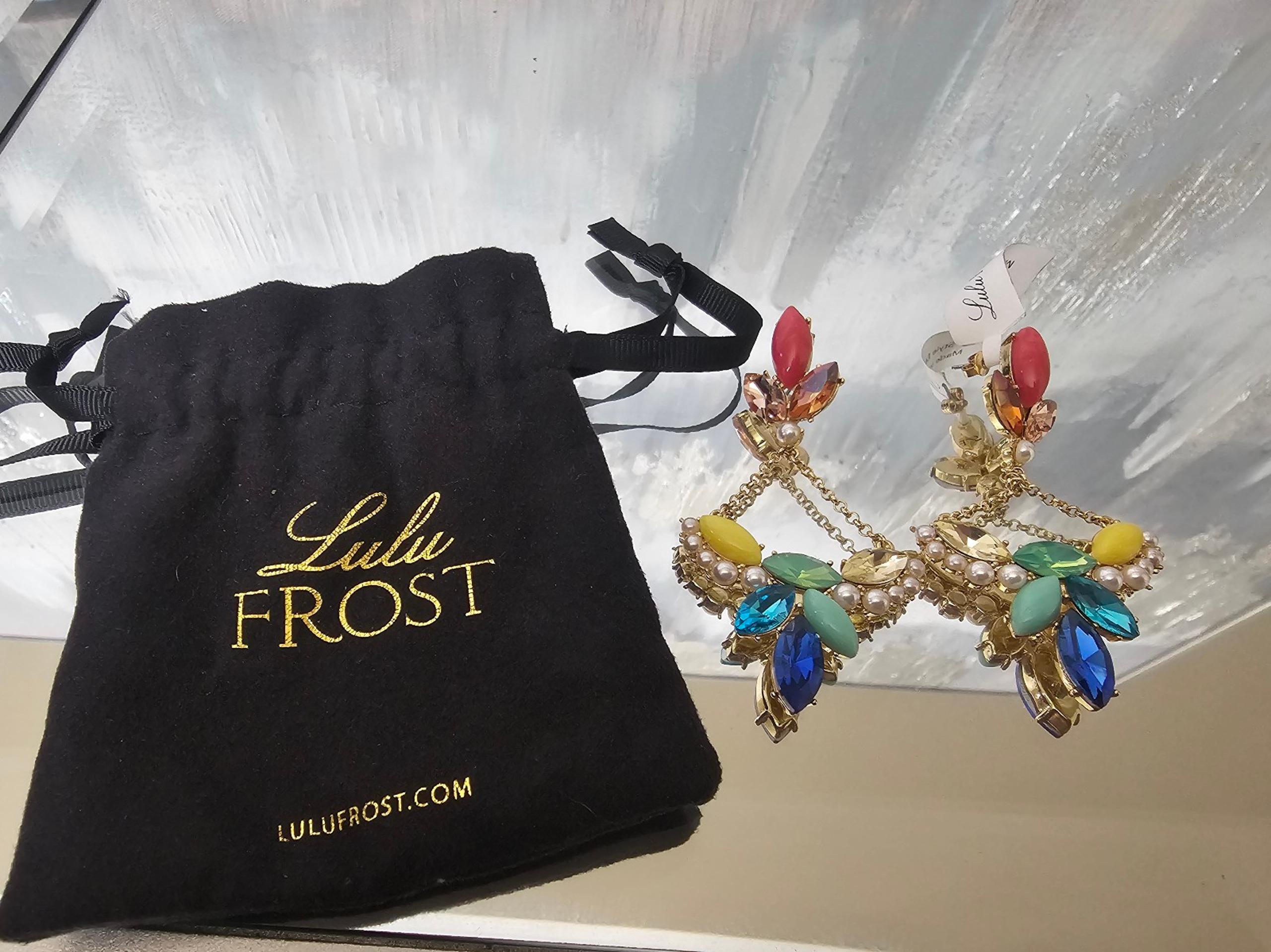 Earrings - Lulu Frost