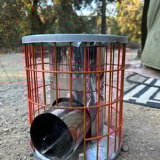 Horizon Rocket Stove