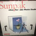 Sunpak ebox Portable Photo Studio