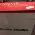 Sunpak ebox Portable Photo Studio