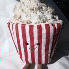 Jellycat AMUSEABLE POPCORN