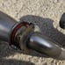THS Traxxas Nitro 3.3 2.5 Exhaust Pipes
