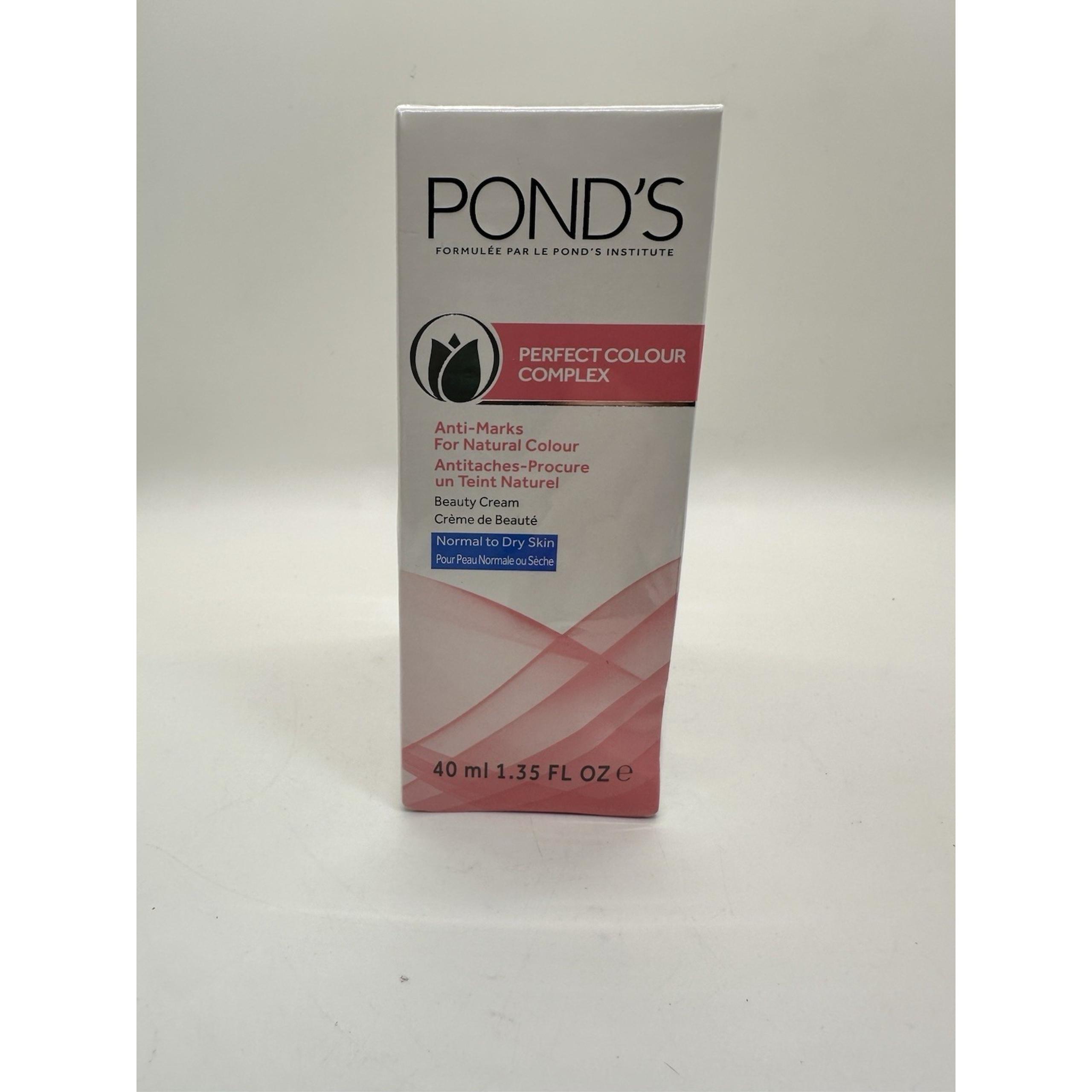 3-PACK Pond's Perfect Colour Complex Beauty Cream 1.35 fl oz