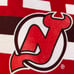 NHL Hockey New Jersey Devils Hoodie Sweatshirt Mens Size Medium Graphic Print US