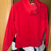 NHL Hockey New Jersey Devils Hoodie Sweatshirt Mens Size Medium Graphic Print US