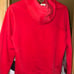 NHL Hockey New Jersey Devils Hoodie Sweatshirt Mens Size Medium Graphic Print US