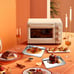 20 Pieces Baking Sheet Pan Baking Pan Oven Tray for baking-G3DF