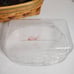 Longaberger handwoven Autumn Reflections Small Daily Blessings Basket Liner