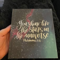 ESV journaling Bible
