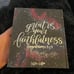 ESV journaling Bible