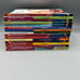 Lot 15 of Who Was What Was Series Book Lot