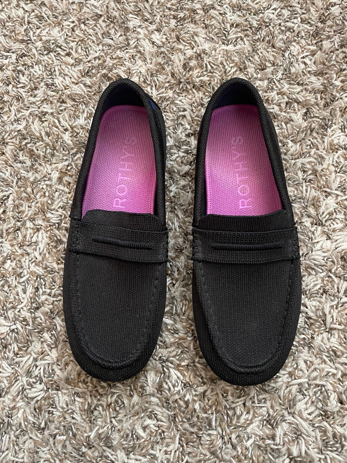 Rothy’s The Driver Loafers