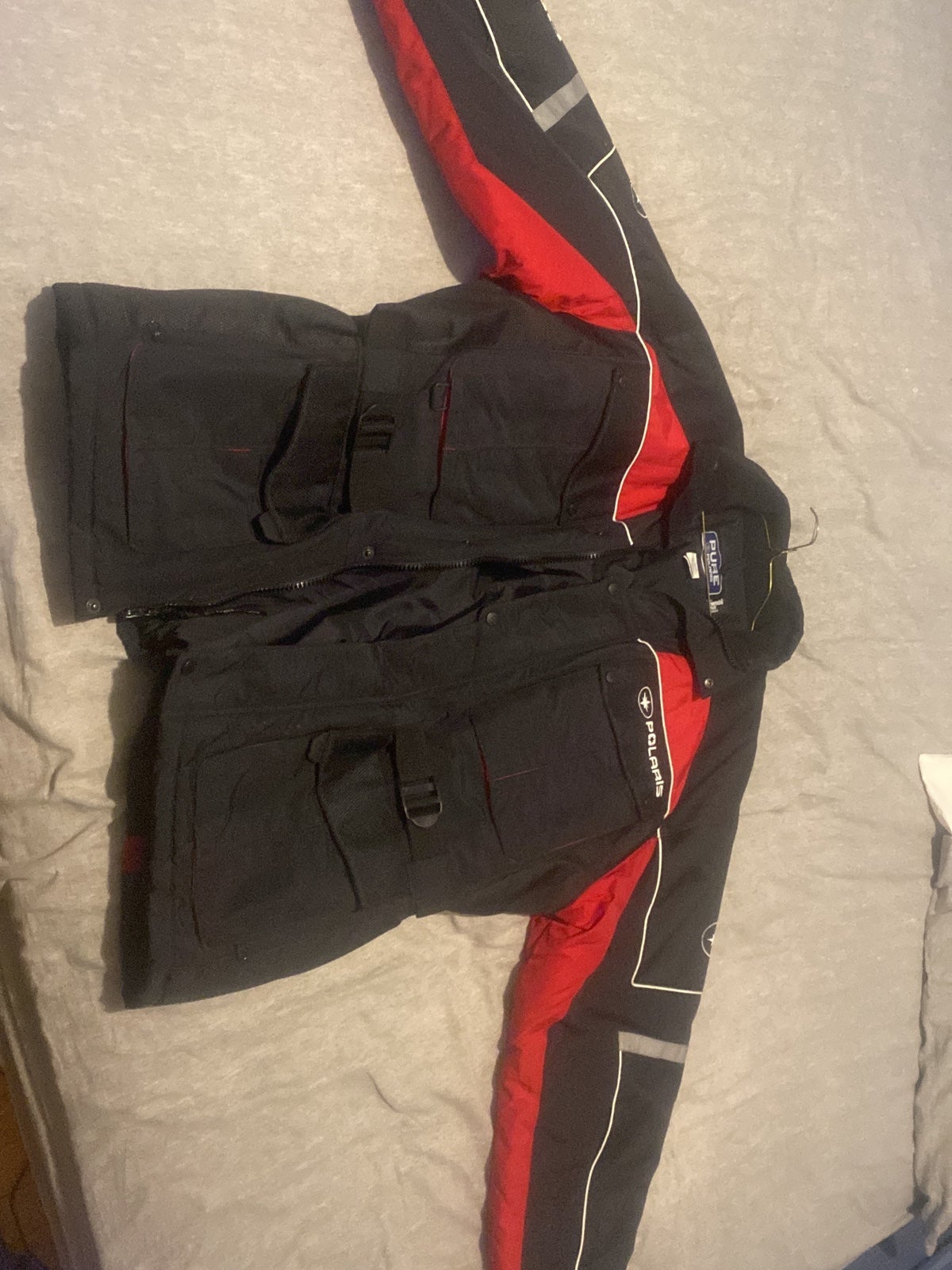 Polaris XL mens snowmobile jacket
