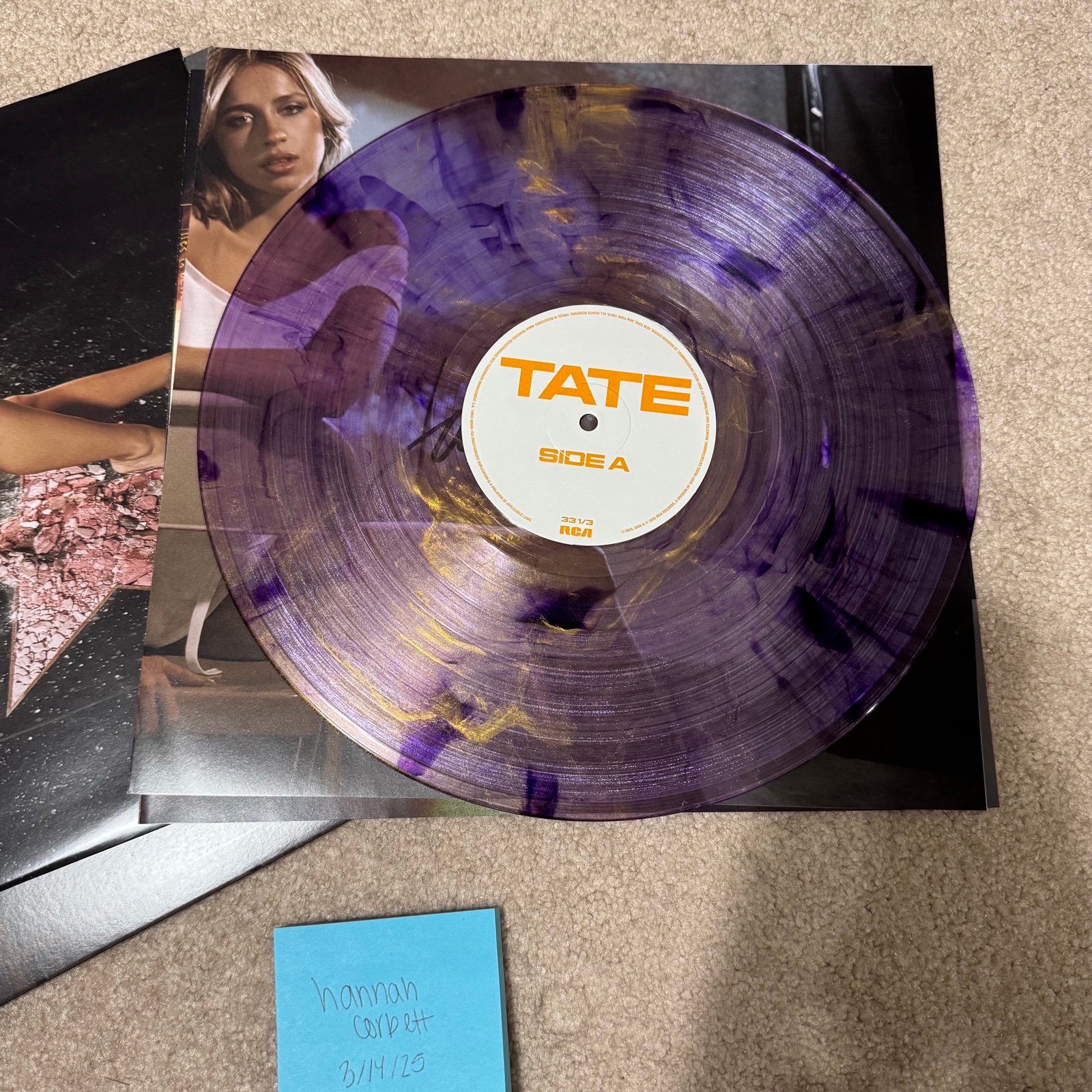 Tate McRae's 'So Close to What' Album Drama, Explained