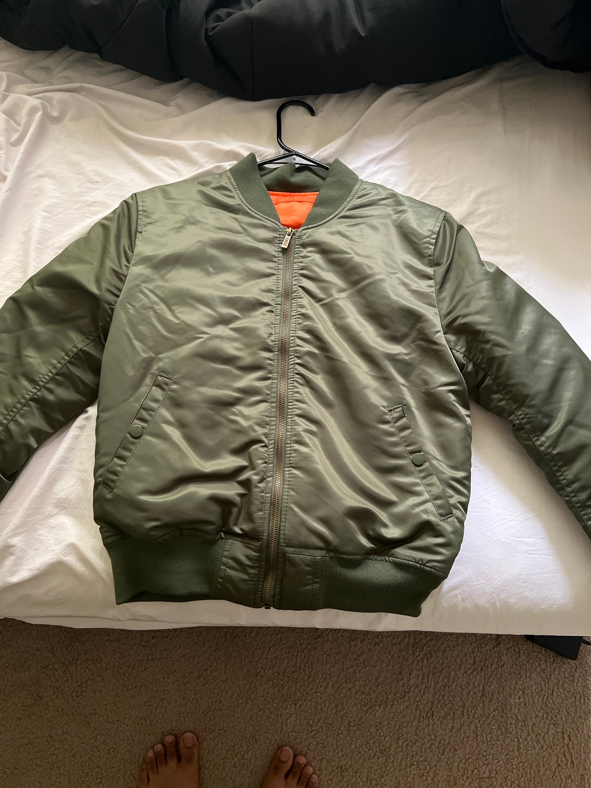 ESNTLS | Bomber Jacket