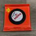 Momo White Steering Wheel Horn Button 59mm