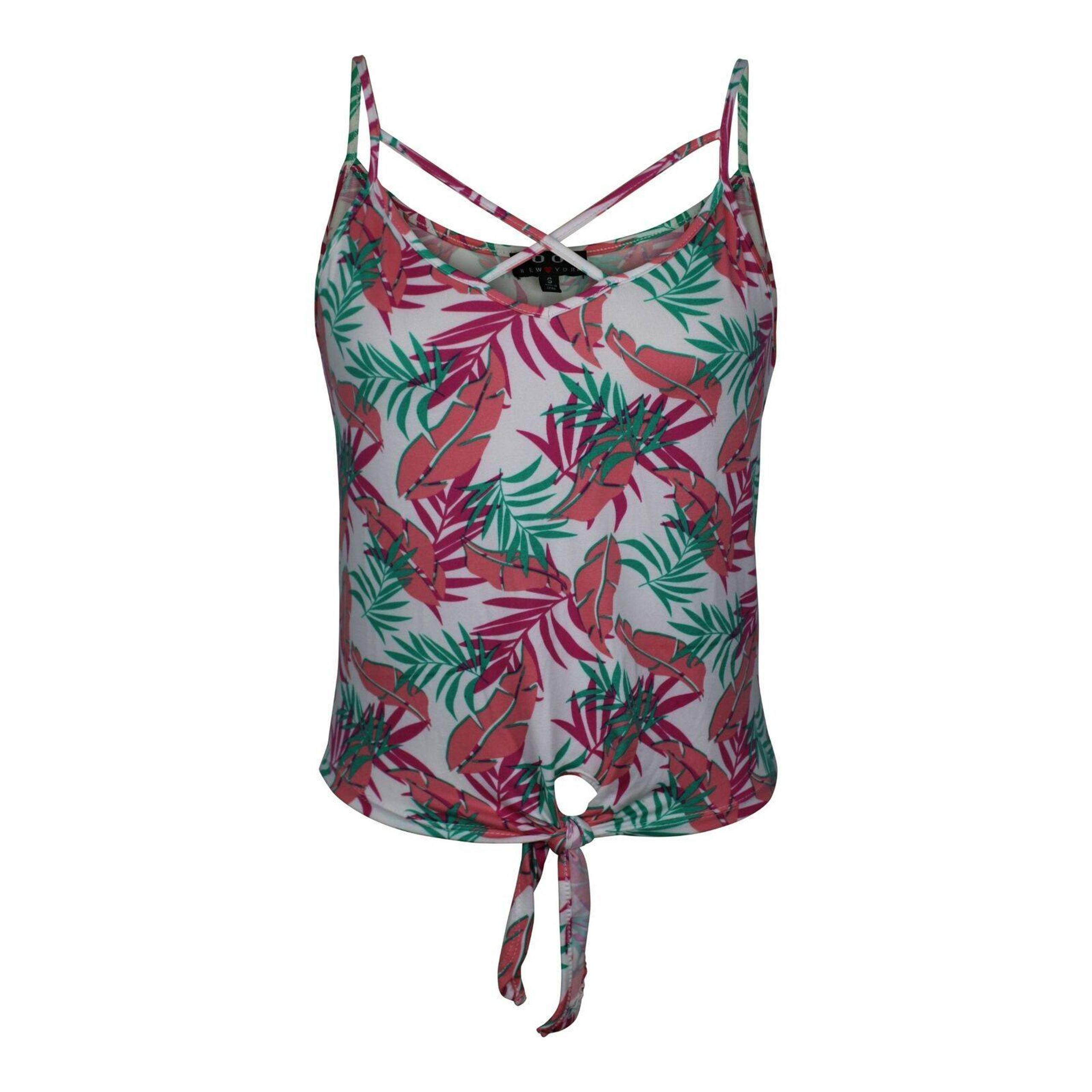 Poof New York Tank Top sz S NWT $26