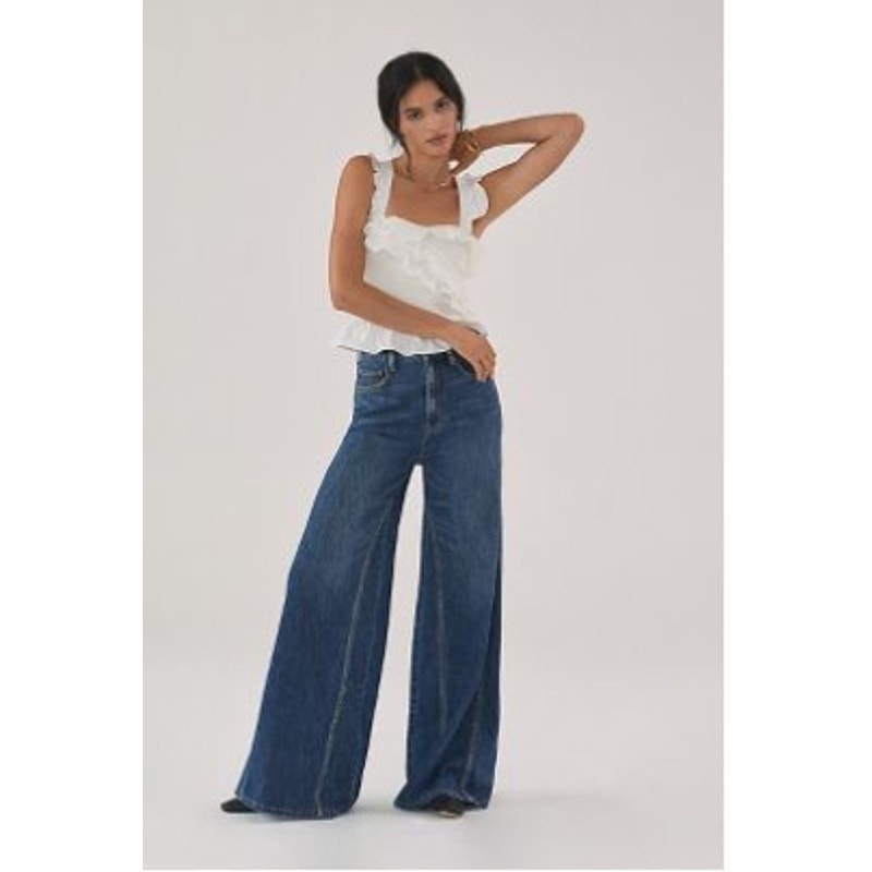 Andmary Nicola Ribbon Denim All-in-one Other